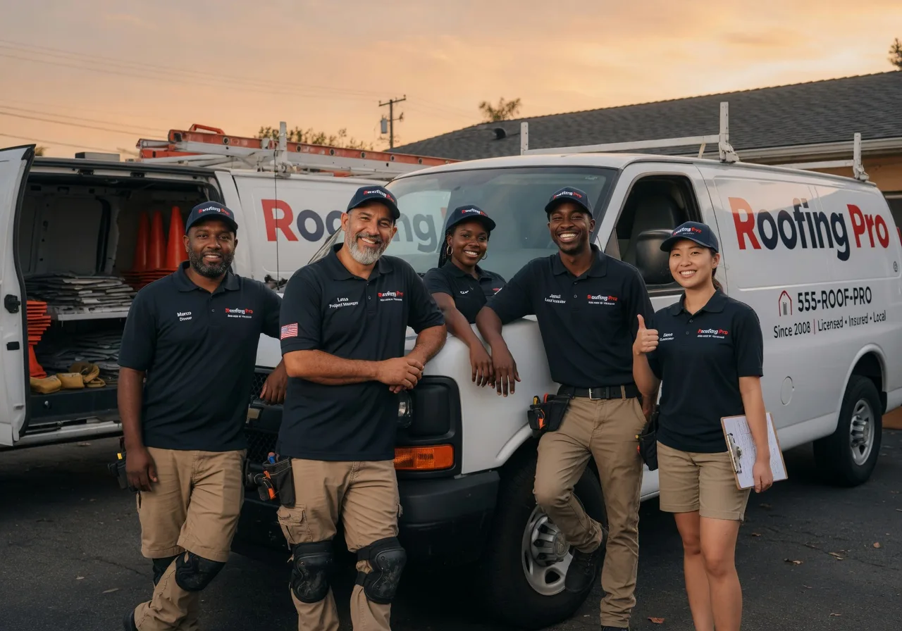 Roof Repair Near Me company in Westville, OK