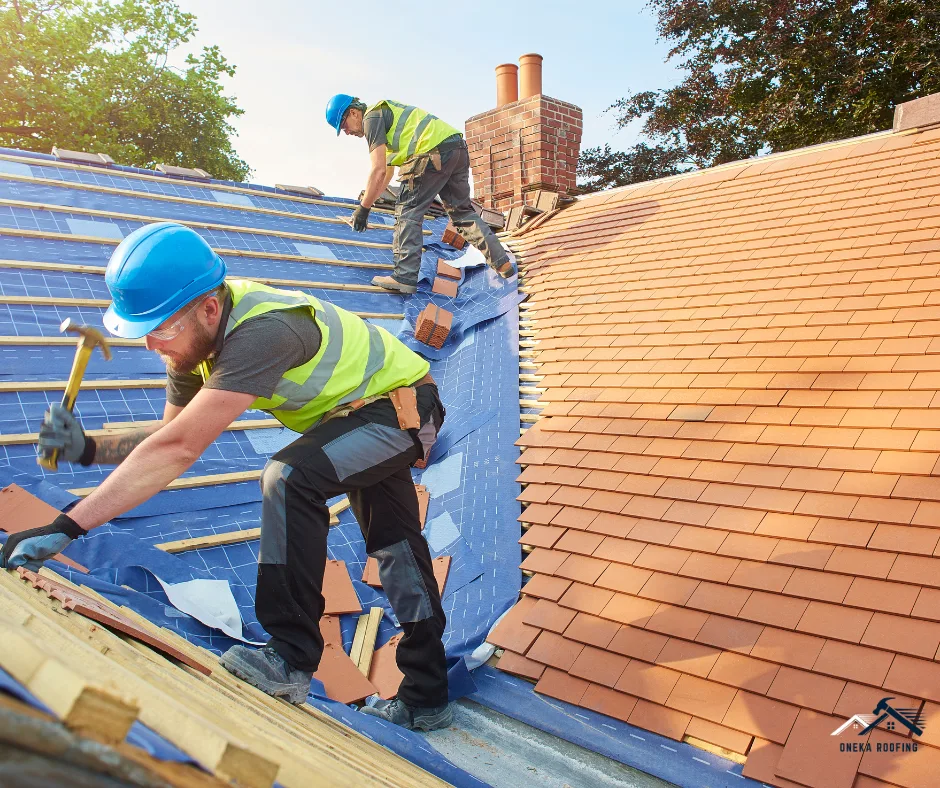 Why choose Roof Repair Near Me in Westville, OK